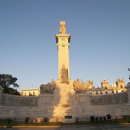 Apartamento Plaza Espana - Cadiz Luaran gambar