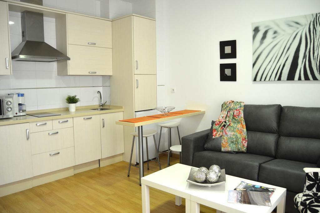 Apartamento Plaza Espana - Cadiz Luaran gambar