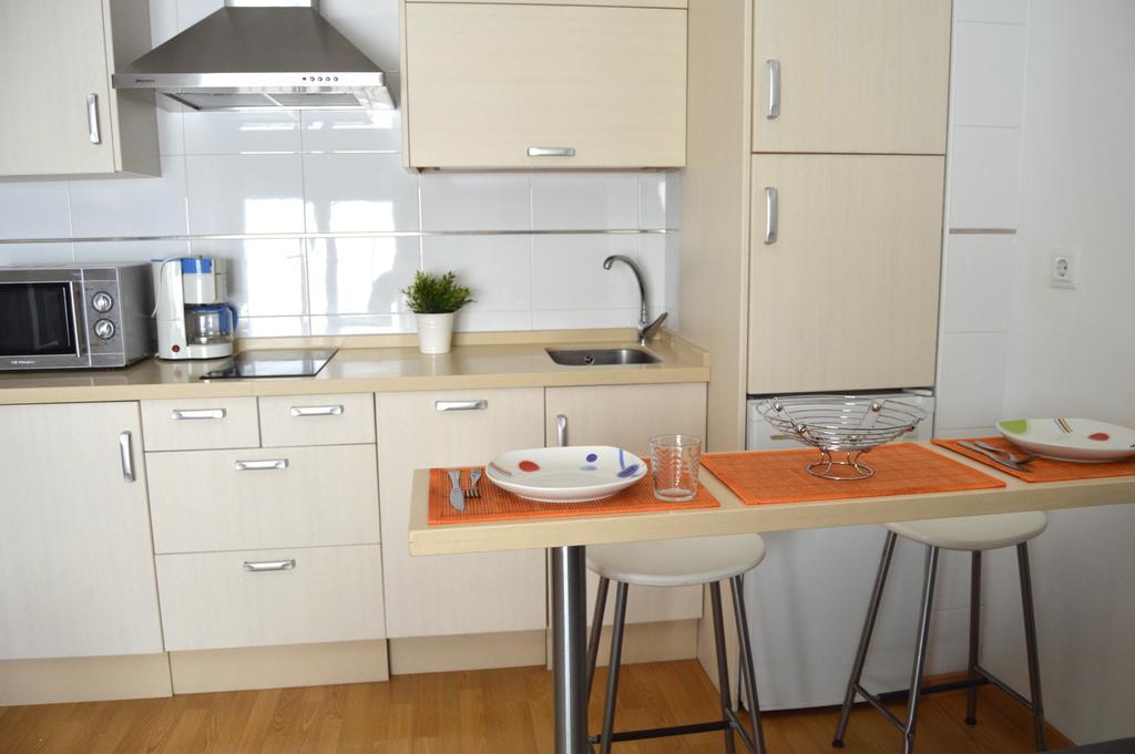 Apartamento Plaza Espana - Cadiz Luaran gambar