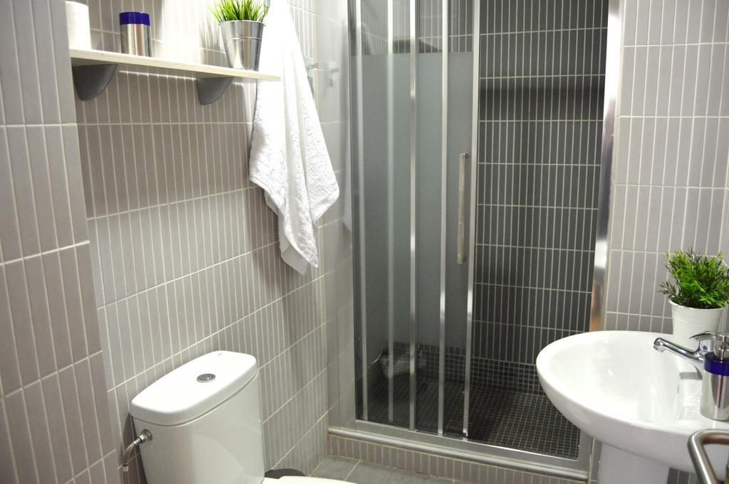 Apartamento Plaza Espana - Cadiz Luaran gambar