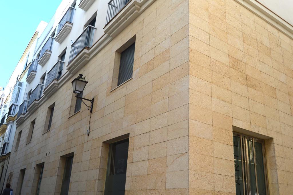 Apartamento Plaza Espana - Cadiz Luaran gambar