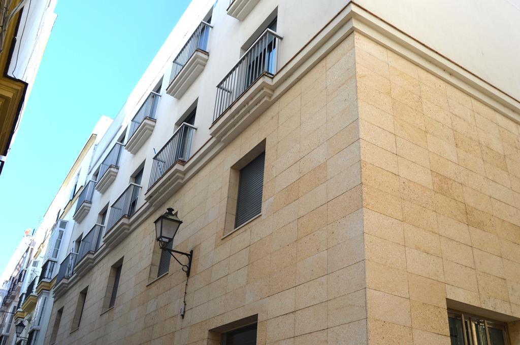 Apartamento Plaza Espana - Cadiz Luaran gambar